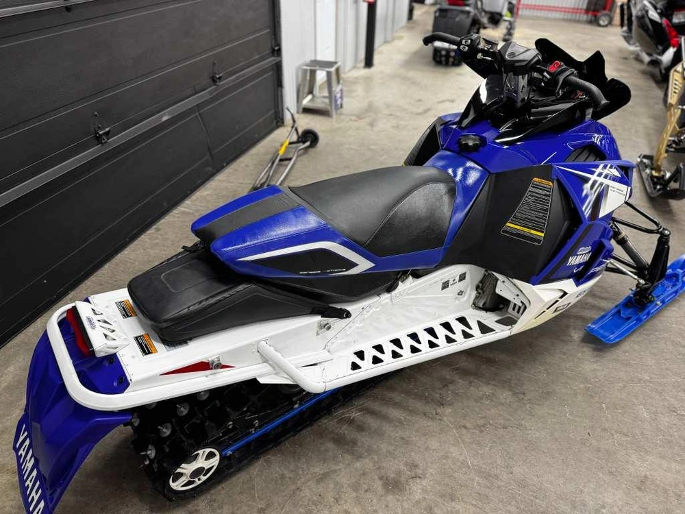 Yamaha Srviper Sr Viper Rtx 2014 alt