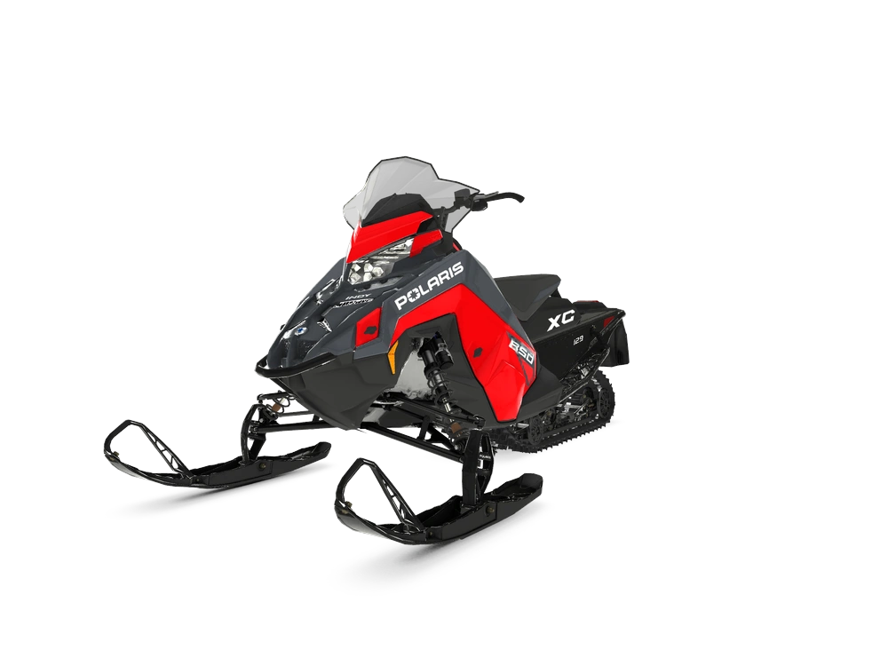 Polaris 850 Indy Xc 129 2 Ans De Garantie 2024 alt