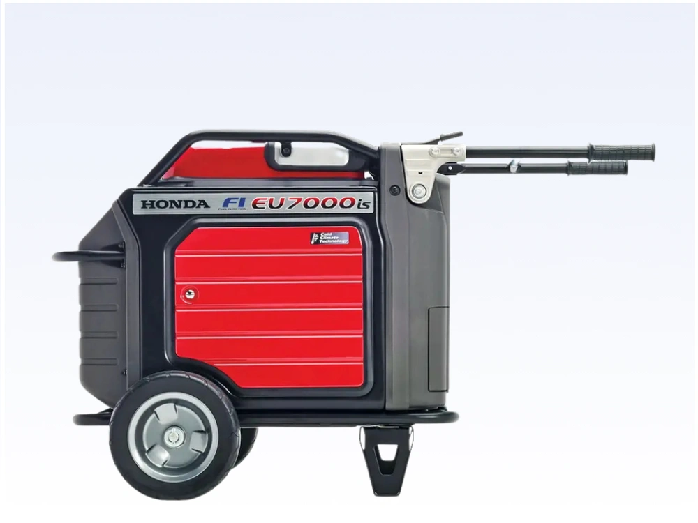 2024 Honda Ultra-quiet 7000i Es Eu7000isct1 alt