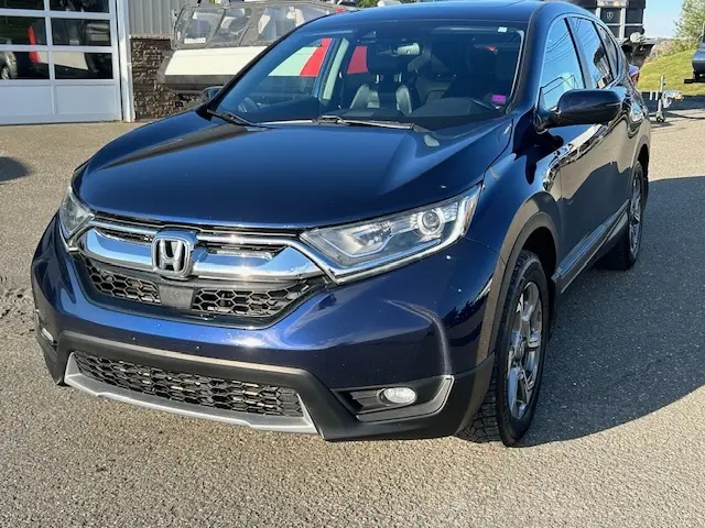 Honda CR-V EX-L 2018