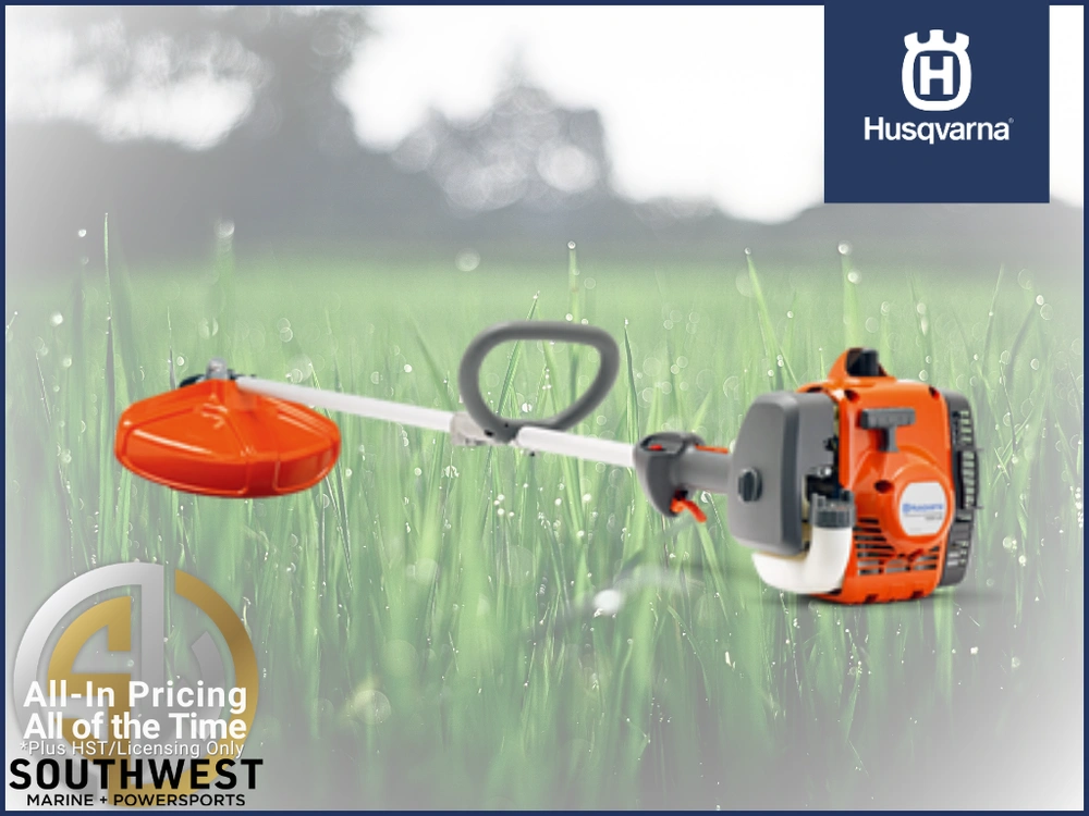 2021 Husqvarna 129lk alt