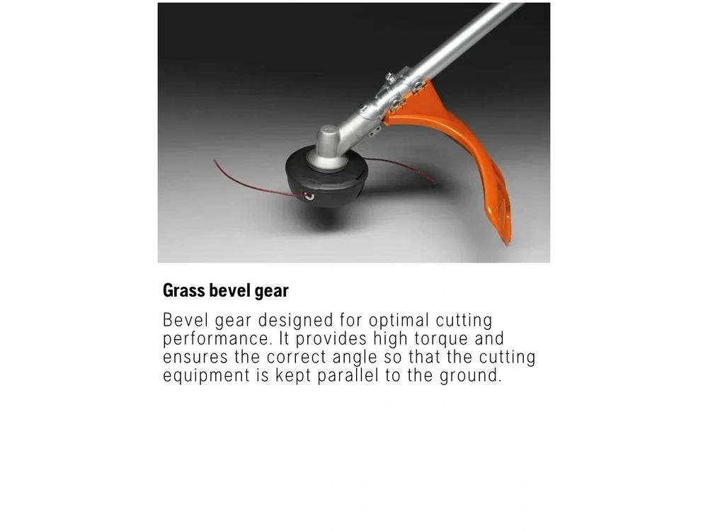 2015 Husqvarna 535ls alt