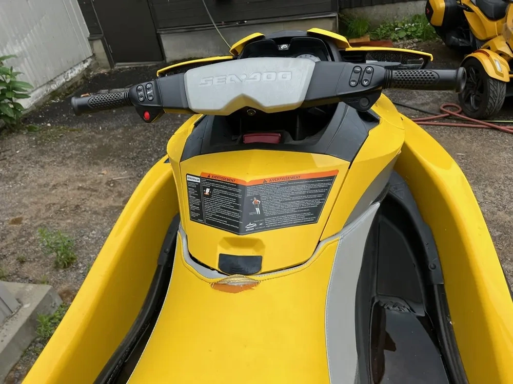 Sea-doo Rxt 255 Is 2009 alt