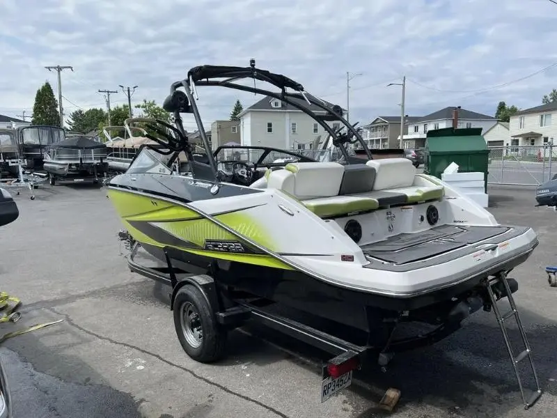2015 Scarab 215 510HP