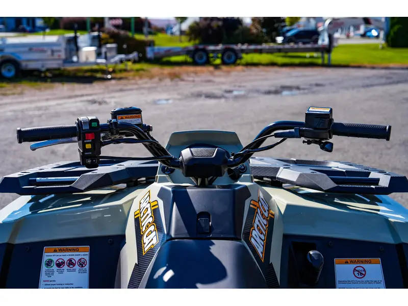 2024 Arctic Cat Alterra 600 LTD EPS