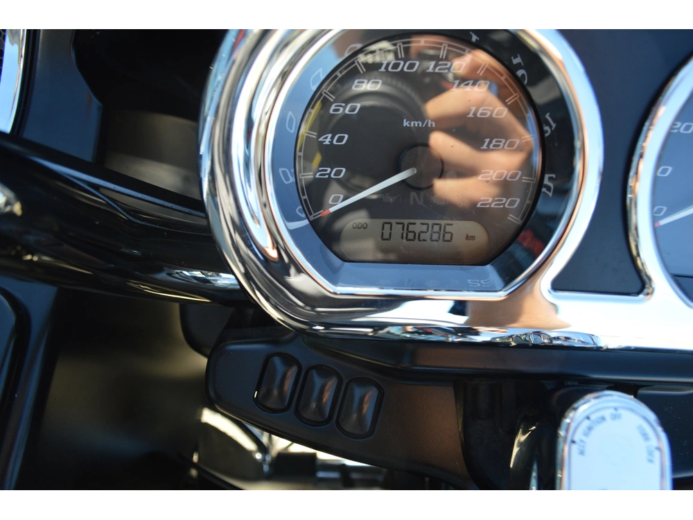 Harley-davidson Fltru Road Glide Ultra 2018 alt