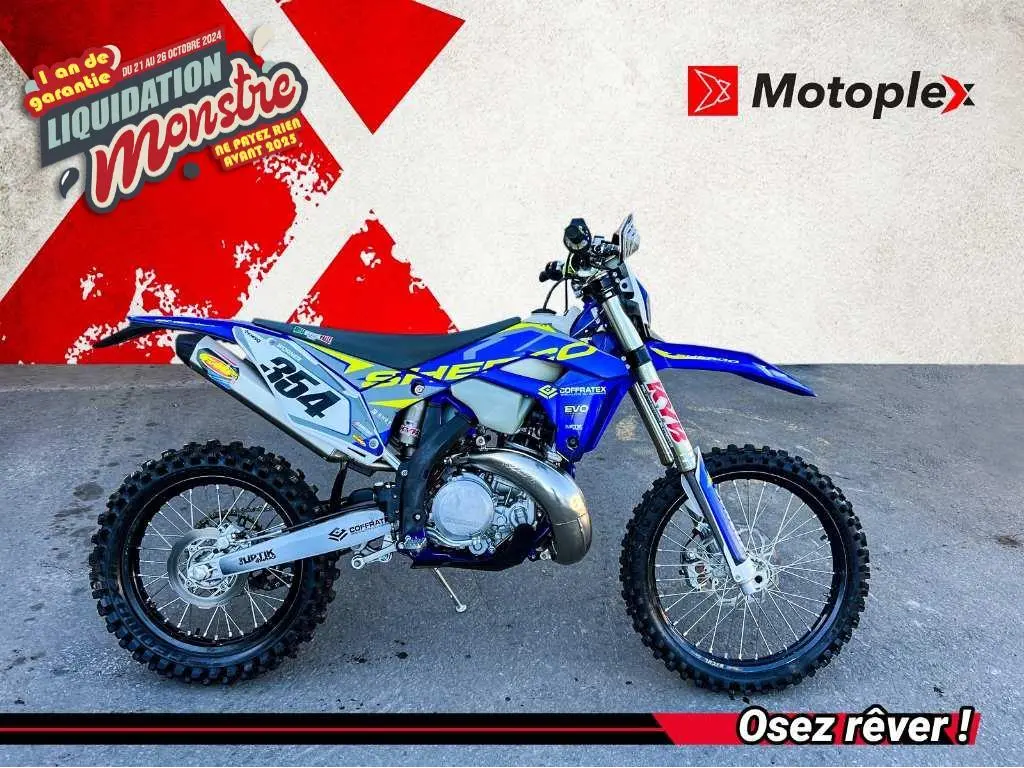 2022 SHERCO SE 300 Factory