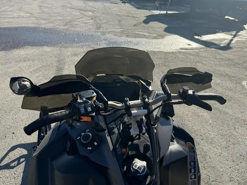 2022 Ski-Doo MACH Z 900ACE TURBO R