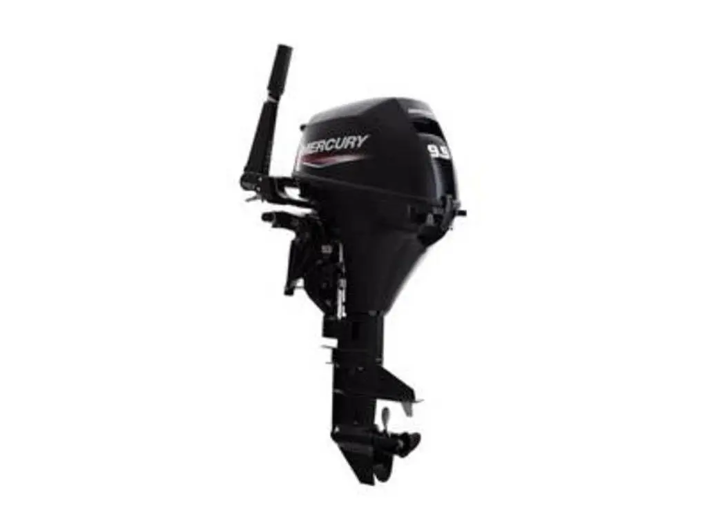 2025 Mercury FourStroke 9.9MLH 
