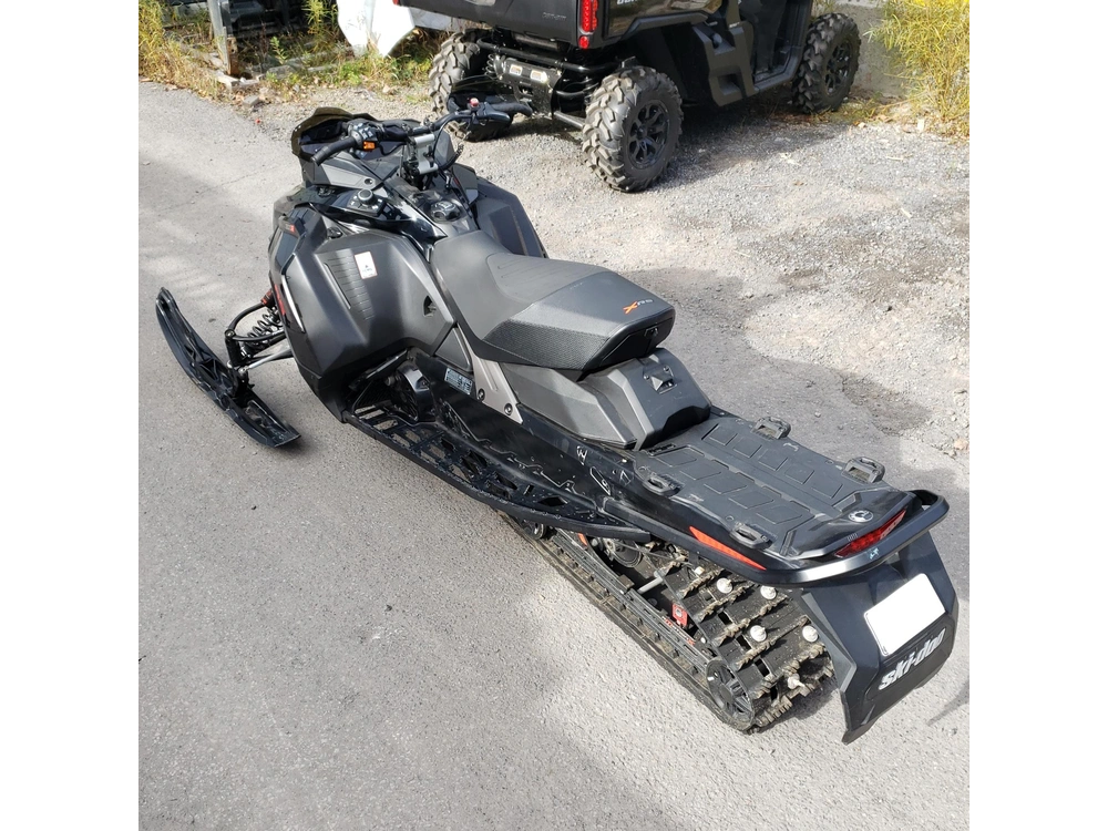 Ski-doo Renegade X-rs 900 Ace Turbo R Ice Ripper Xt 1.25 E.s. W/ 7.8 Lcd Display 2023 alt