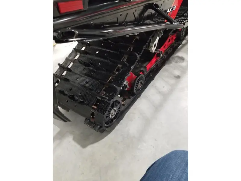2021 Polaris 800 TITAN 155