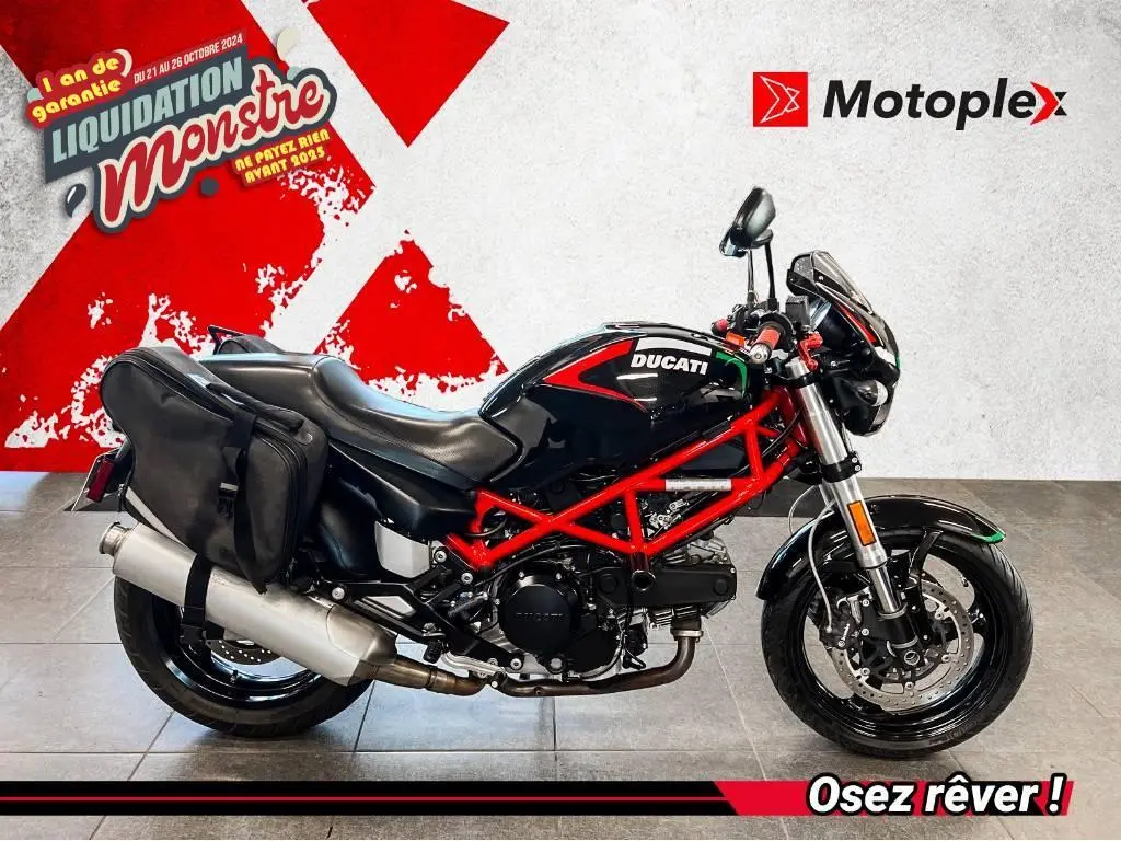 2007 Ducati monster 696