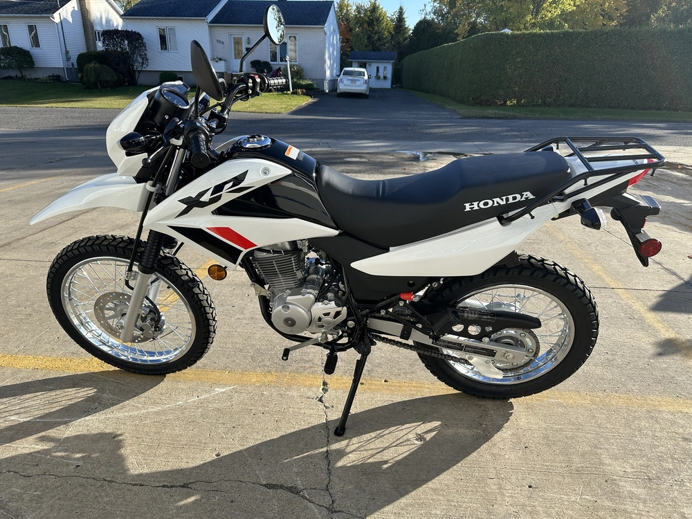 Honda Xr150l 2024 alt