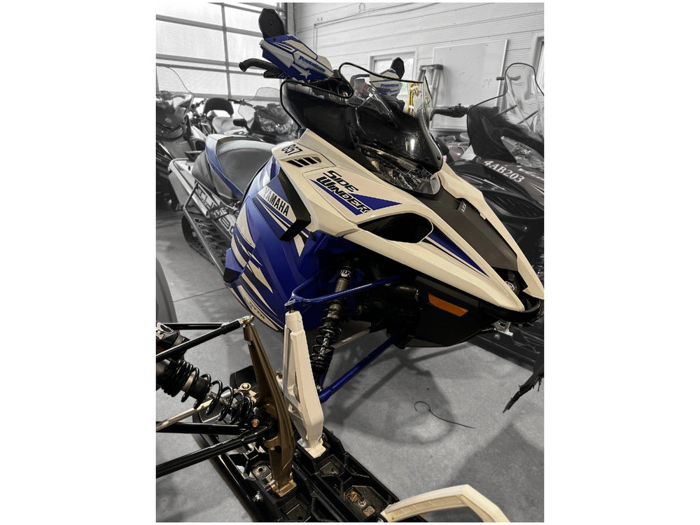 2018 Yamaha Sidewinder Ltx Se alt