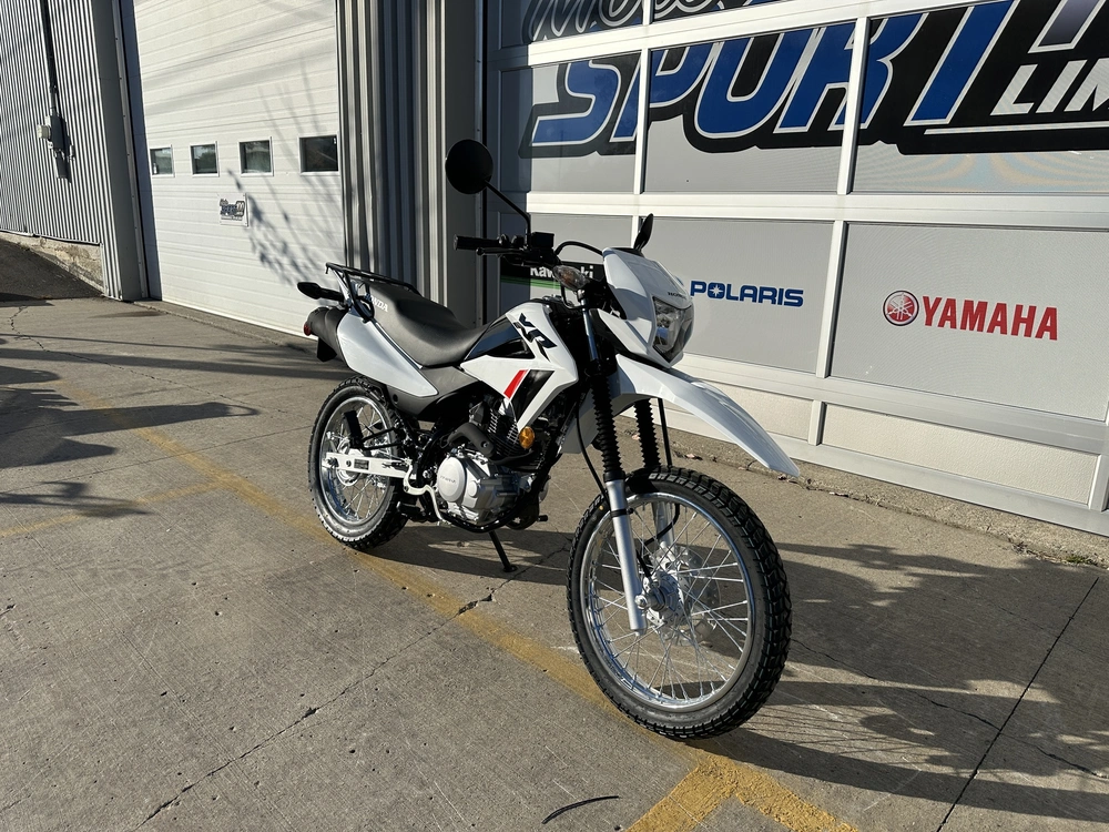 Honda Xr150l 2024 alt