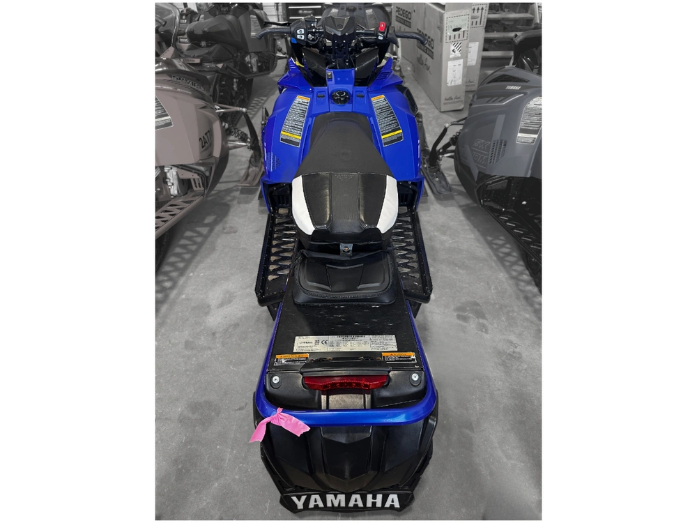 2017 Yamaha Sidewinder Rtx Le alt