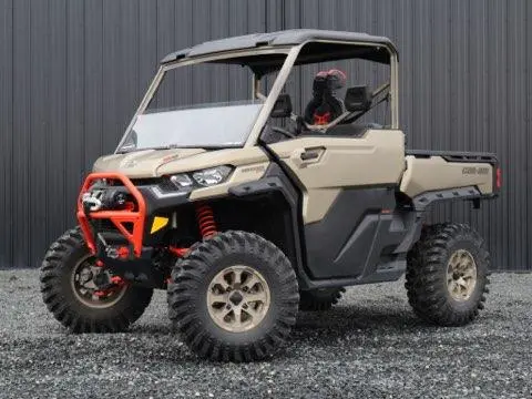 2023 Can-Am SSV DEF XMR 65 HD10 TGY 23 X mr HD10