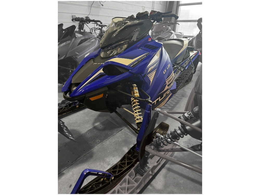 2017 Yamaha Sidewinder Rtx Le alt