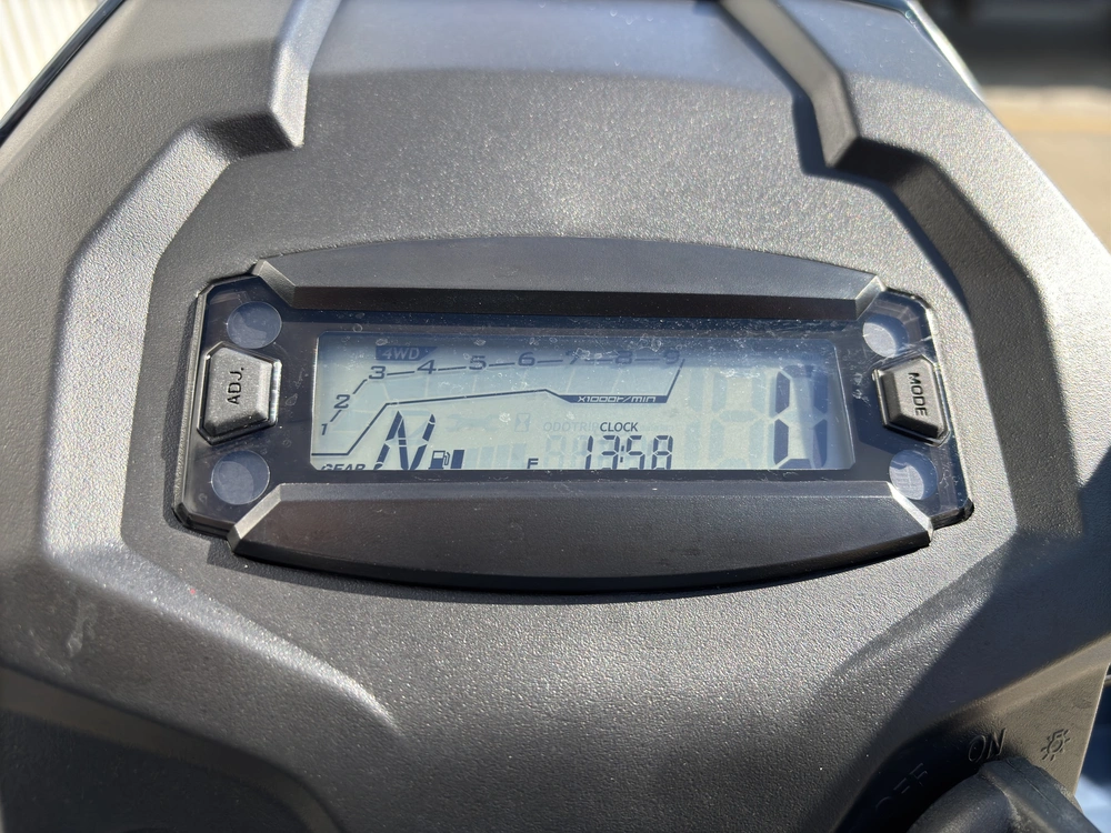2025 Kawasaki Brute Force 450 alt