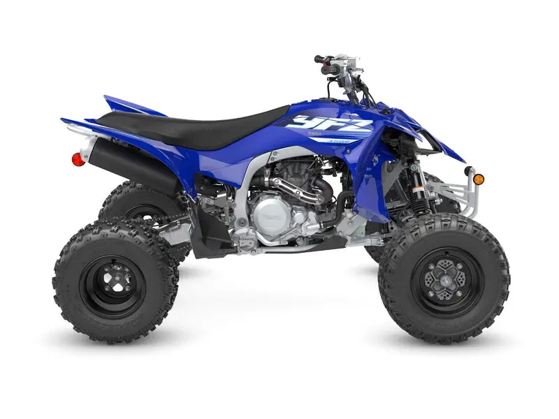 2025 Yamaha YFZ450R