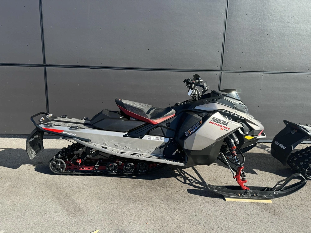 2023 Ski-doo Renegade Xrs 850 Etec W. Smart Shox And 10.25 Touchscreen alt
