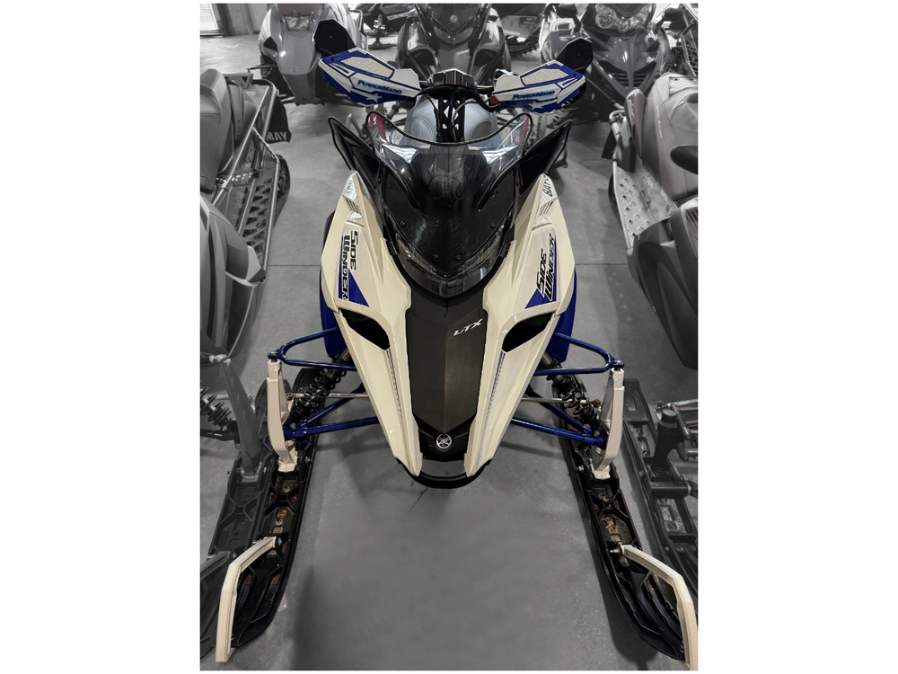 2018 Yamaha Sidewinder Ltx Se alt