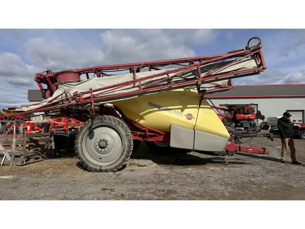 2008 Hardi  CM4400