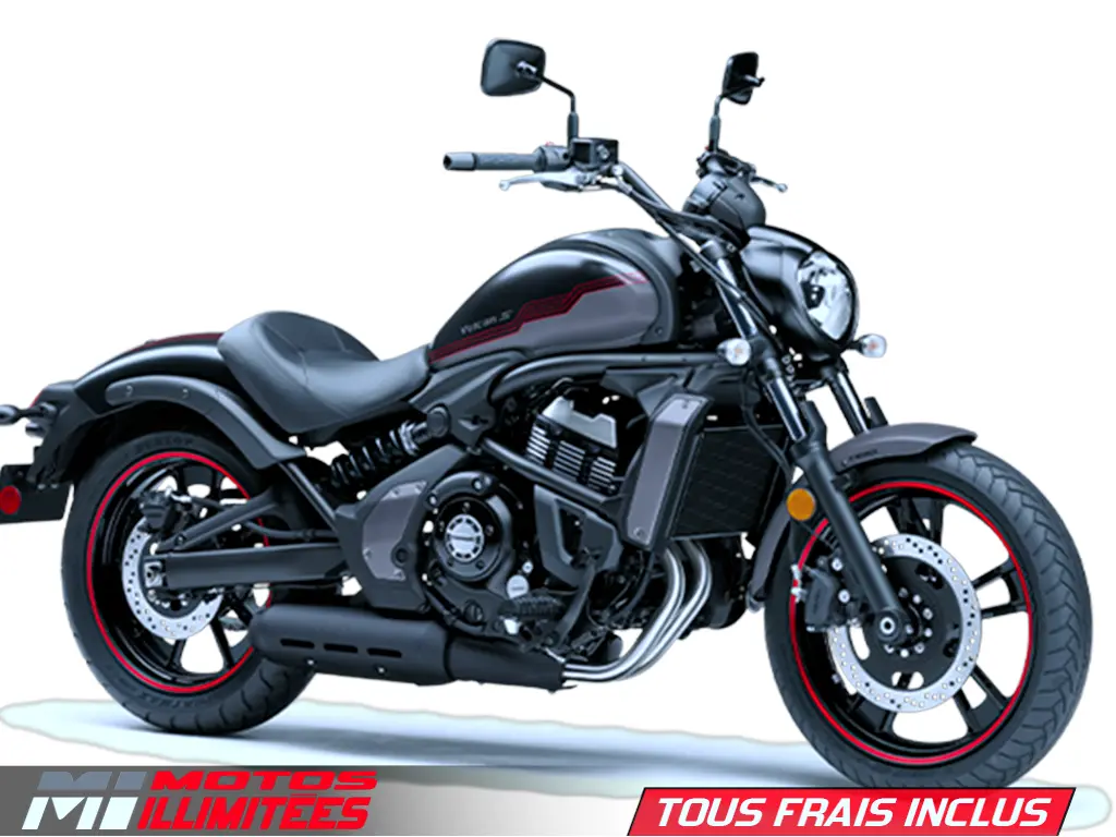 2025 Kawasaki Vulcan S Frais inclus+Taxes