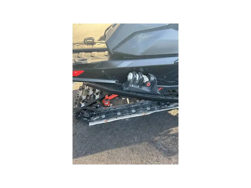 2021 Ski-Doo MXZ XRS 850 ETEC