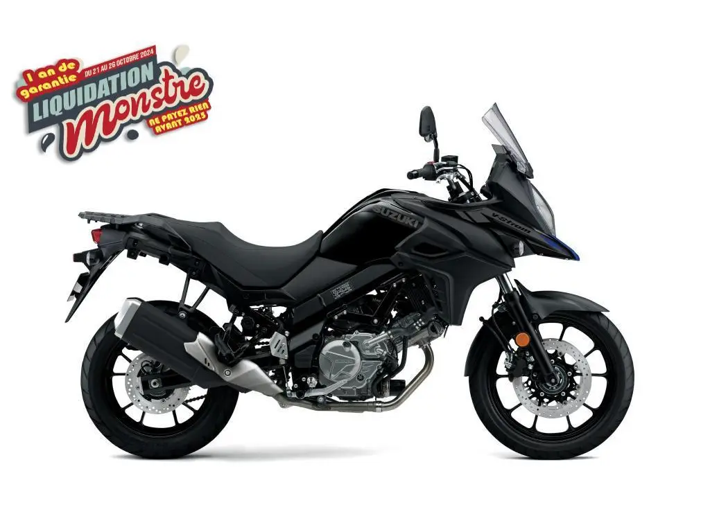 Suzuki V-Strom 650 2025