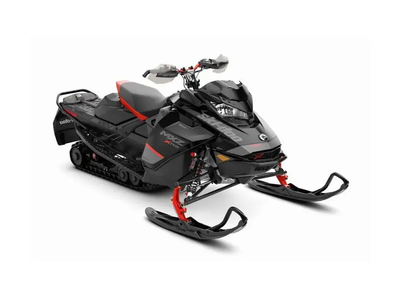 2020 Ski-Doo MXZ XRS 850 ETEC