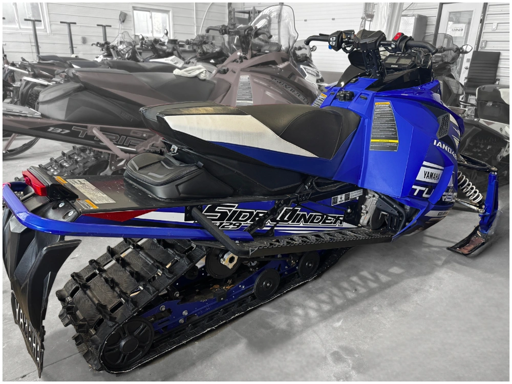 2017 Yamaha Sidewinder Rtx Le alt