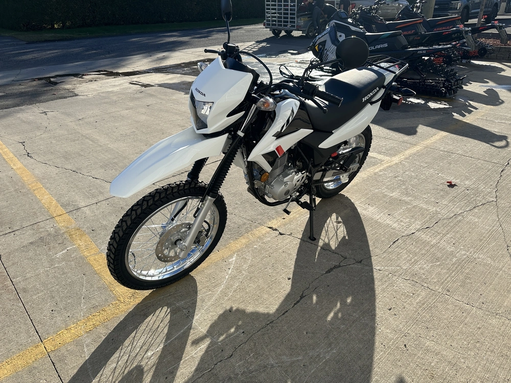 Honda Xr150l 2024 alt