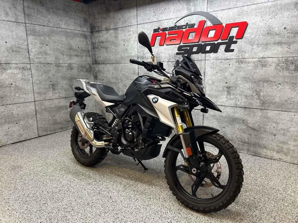 2022 BMW G310GS