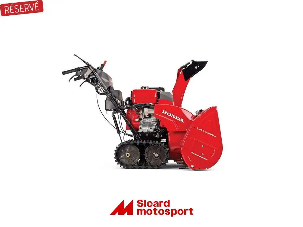 Honda SOUFFLEUSE HSS1332CTD 2025