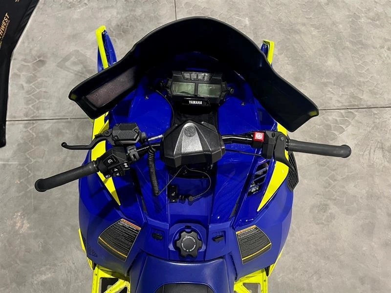 2019 Yamaha Sidewinder L-tx Le alt