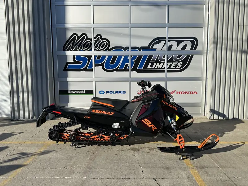 2025 Polaris PATRIOT 9R SWITCHBACK ASSAULT 146