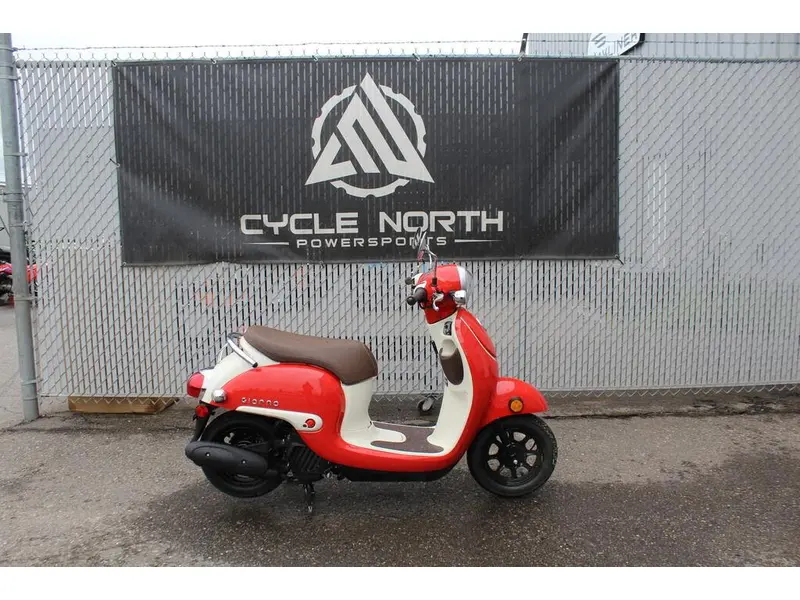 2025 Honda Giorno