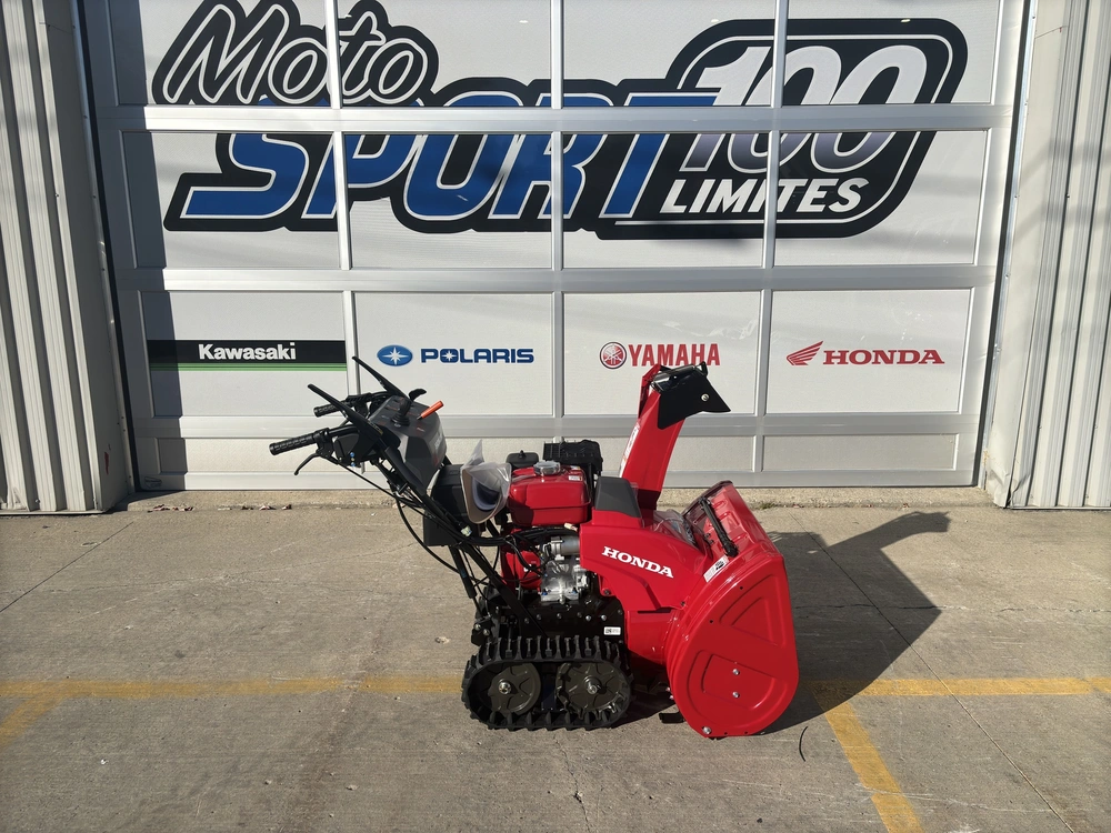 Honda Hss928ctd Souffleuse 2026 alt