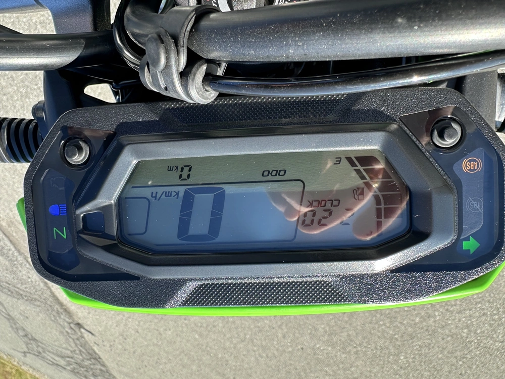 2024 Kawasaki Klx 230 Abs alt