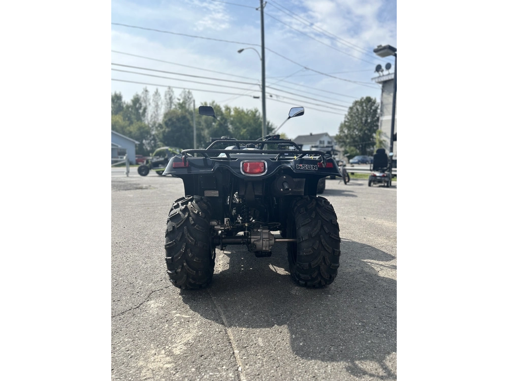 Hisun Forge 400i 2022 alt