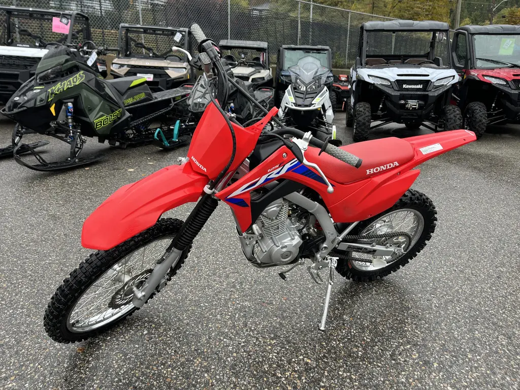 2023 Honda CRF125FB 