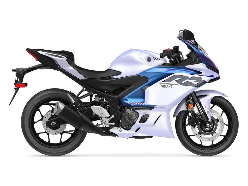 Yamaha Yzf-r3 2025 alt