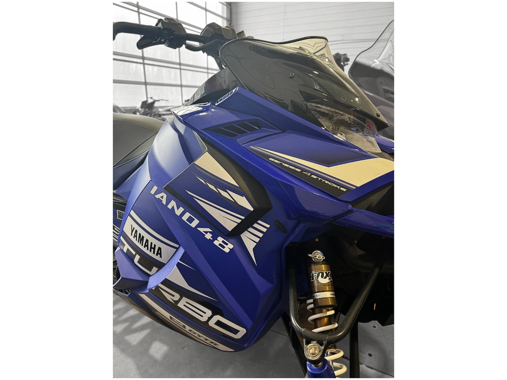 2017 Yamaha Sidewinder Rtx Le alt