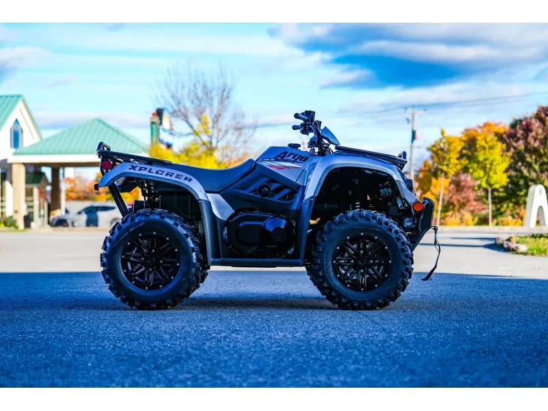2024 Argo XPLORER XR 500 SE