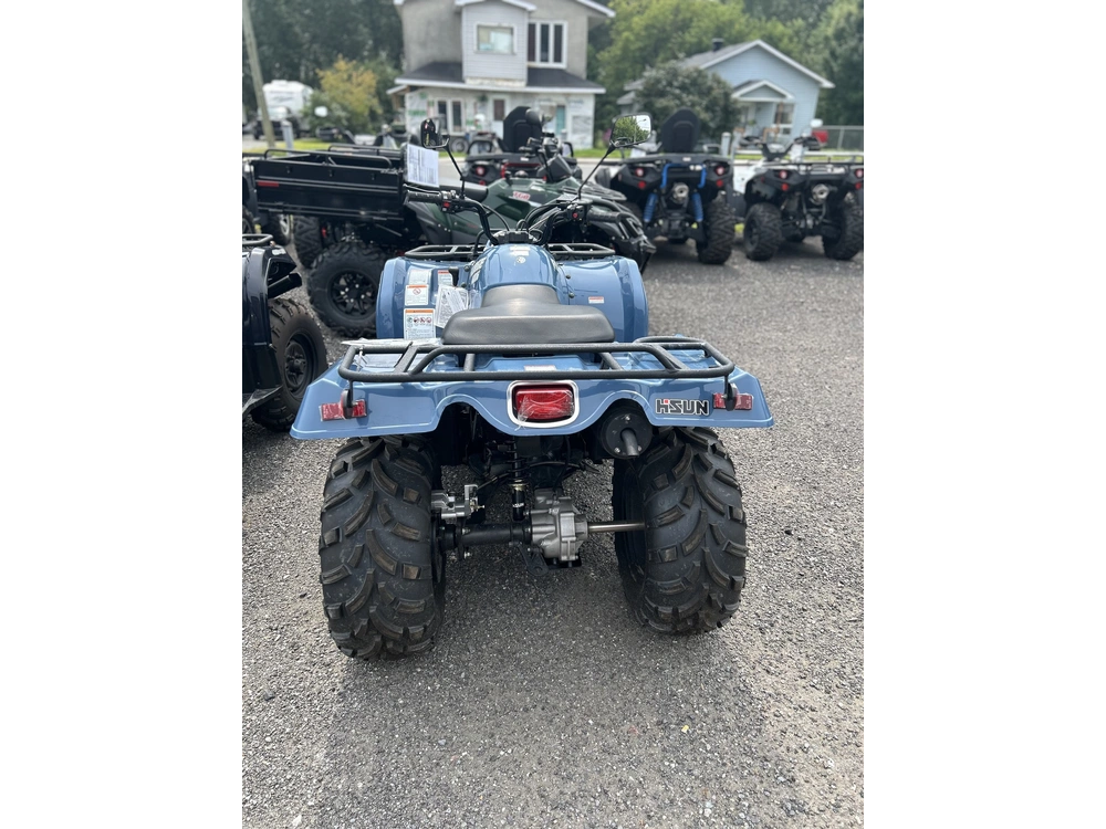 2022 Hisun Forge 400i alt