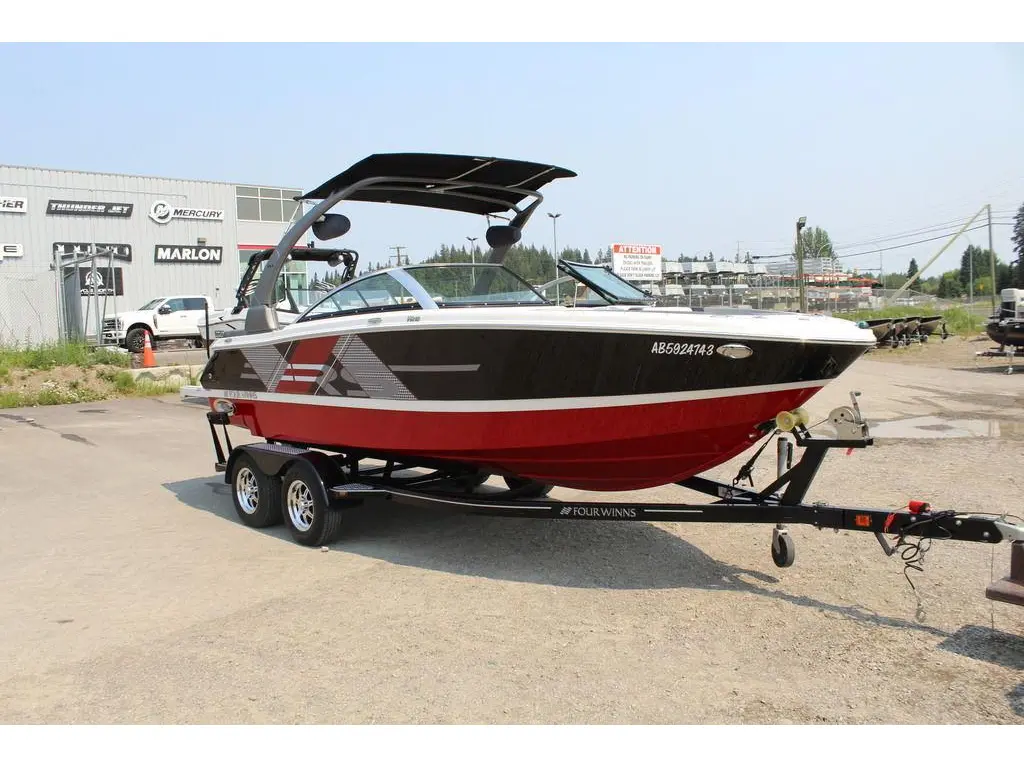 2018 Four Winns H 210 RS