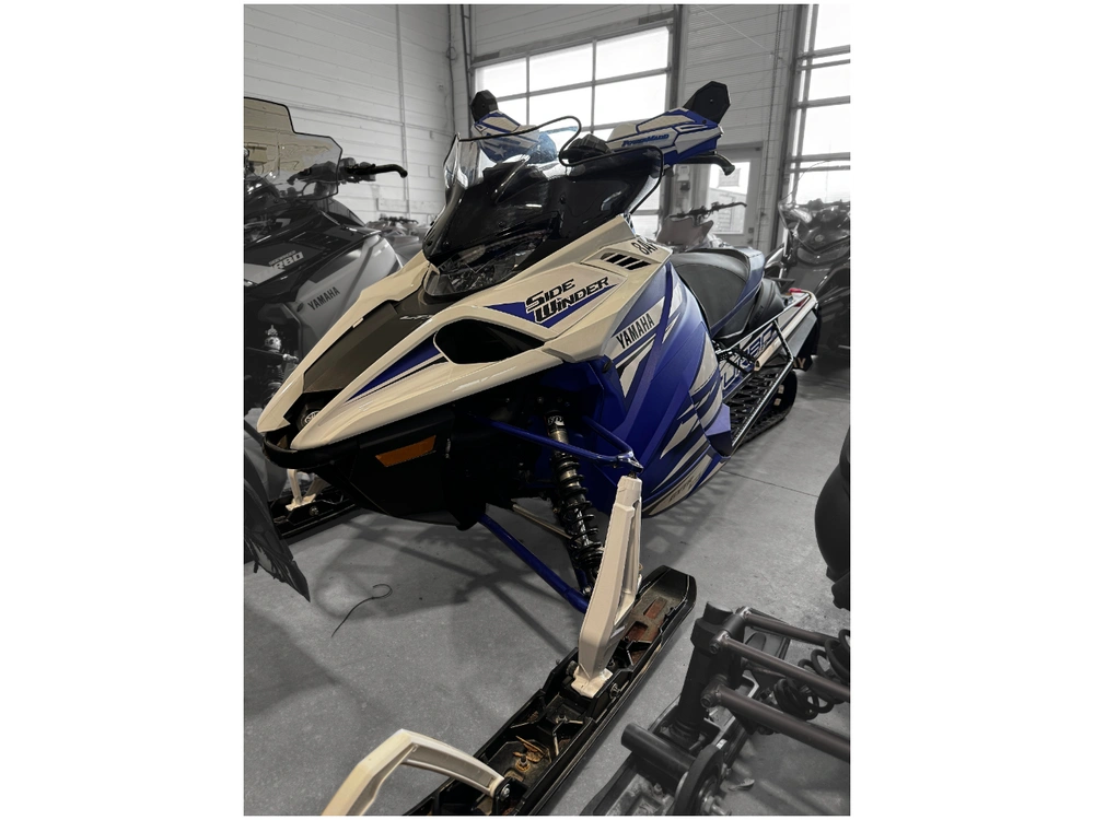 2018 Yamaha Sidewinder Ltx Se alt
