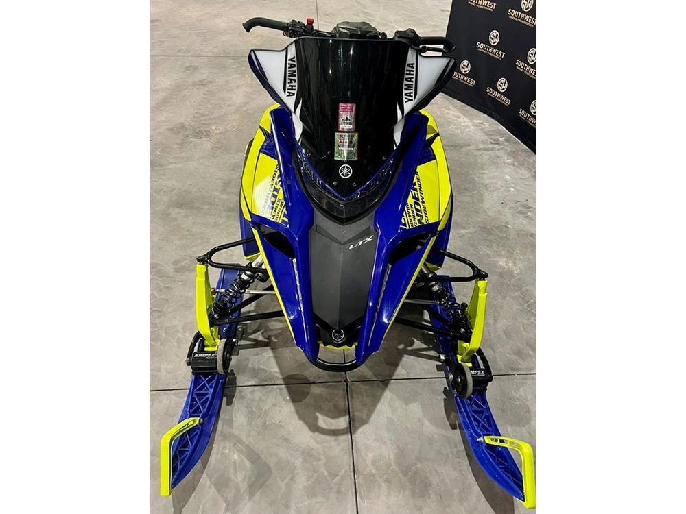 2019 Yamaha Sidewinder L-tx Le alt