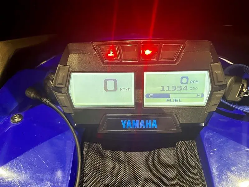 2019 Yamaha Sidewinder L-TX LE